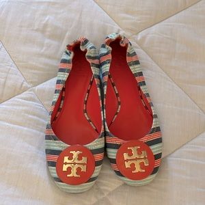 Tory Burch flats-size 9